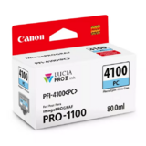 Canon PFI-4100 Photo Cyan original Ink Tank