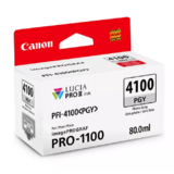 Canon PFI-4100 Photo Grey original Ink Tank