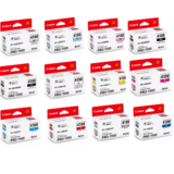 Canon PFI-4100 combo original Ink Tank