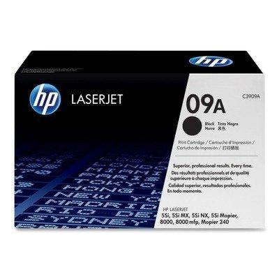 HP 09A C3909A Original Black Toner Cartridge HP 09A C3909A Original Black Toner Cartridge