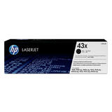 HP 43X C8543X Original Black Toner Cartridge