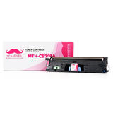 Remanufactured HP 121A C9703A Magenta Toner Cartridge - Moustache®