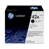 HP 42A Q5942A Original Black Toner Cartridge