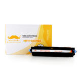 Remanufactured HP 502A Q6472A Yellow Toner Cartridge - Moustache®