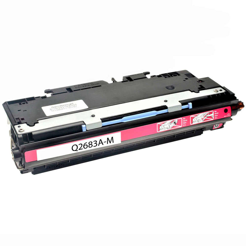 Remanufactured HP 311A Q2683A Magenta Toner Cartridge