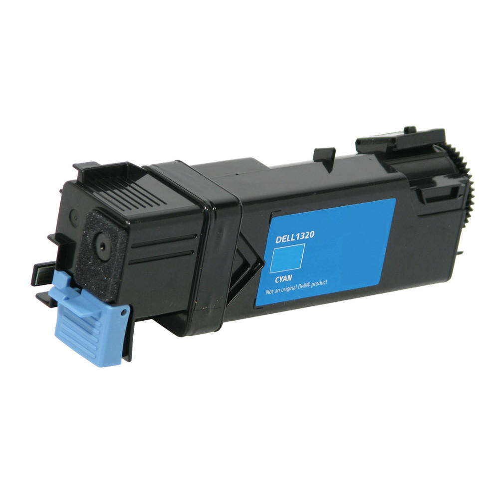 DELL KU053C 310-9060 Compatible Cyan Toner Cartridge High Yield