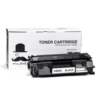 Compatible HP 05A CE505A Black Toner Cartridge