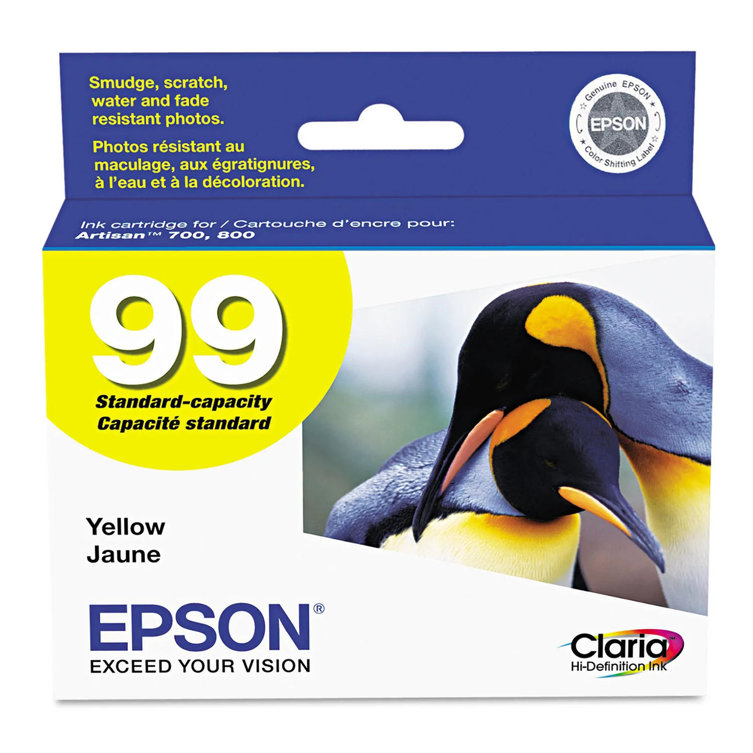 Epson 99 T099420 Original Yellow Ink Cartridge