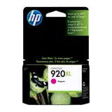 HP 920XL CD973AN Original Magenta Ink Cartridge High Yield