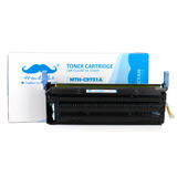 Compatible HP 645A C9731A Cyan Toner Cartridge - Moustache®