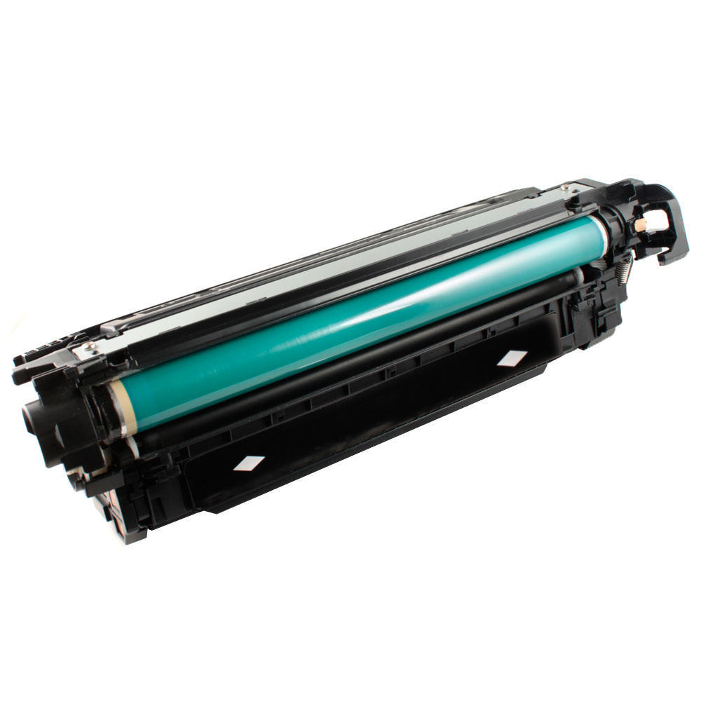 Compatible HP 504X CE250X Black Toner Cartridge High Yield