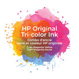 HP 93 C9361WN Original Tri-Color Ink Cartridge