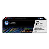 HP 128A CE320A Original Black Toner Cartridge