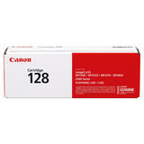 Canon 128 3500B001AA Original Black Toner Cartridge