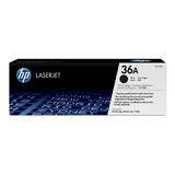 HP 36A CB436A Original Black Toner Cartridge