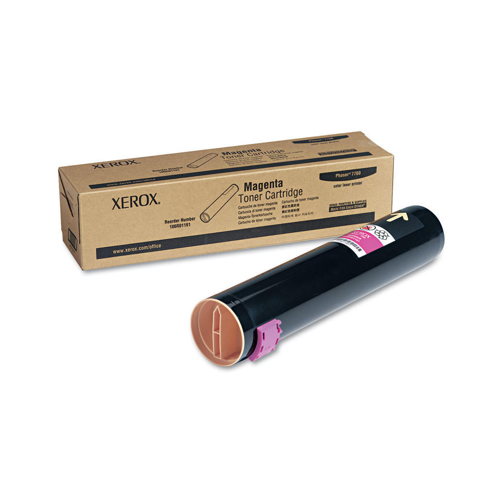 Xerox 106R01161 Original Magenta Toner Cartridge