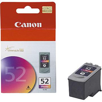 Canon CL52 Original Photo Color Ink Cartridge High Yield Canon CL52 Original Photo Color Ink Cartridge High Yield