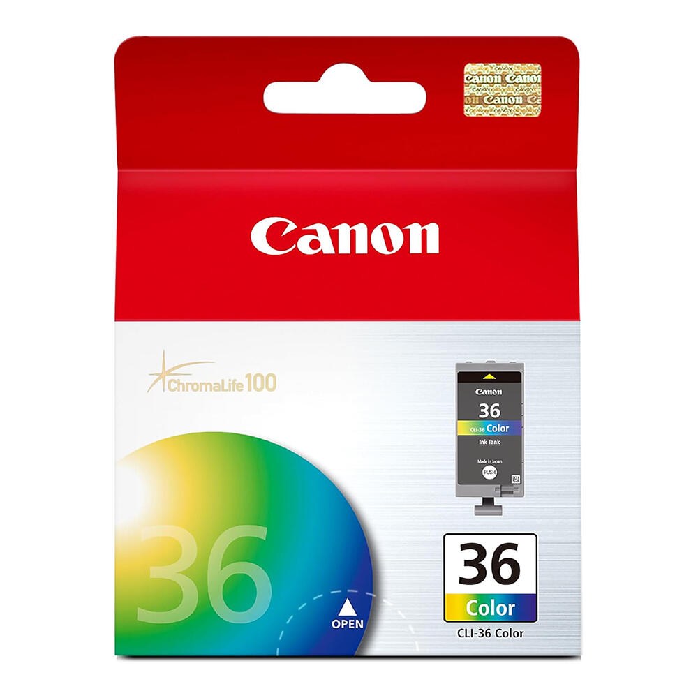 Canon CLI36 Original Color Ink Cartridge