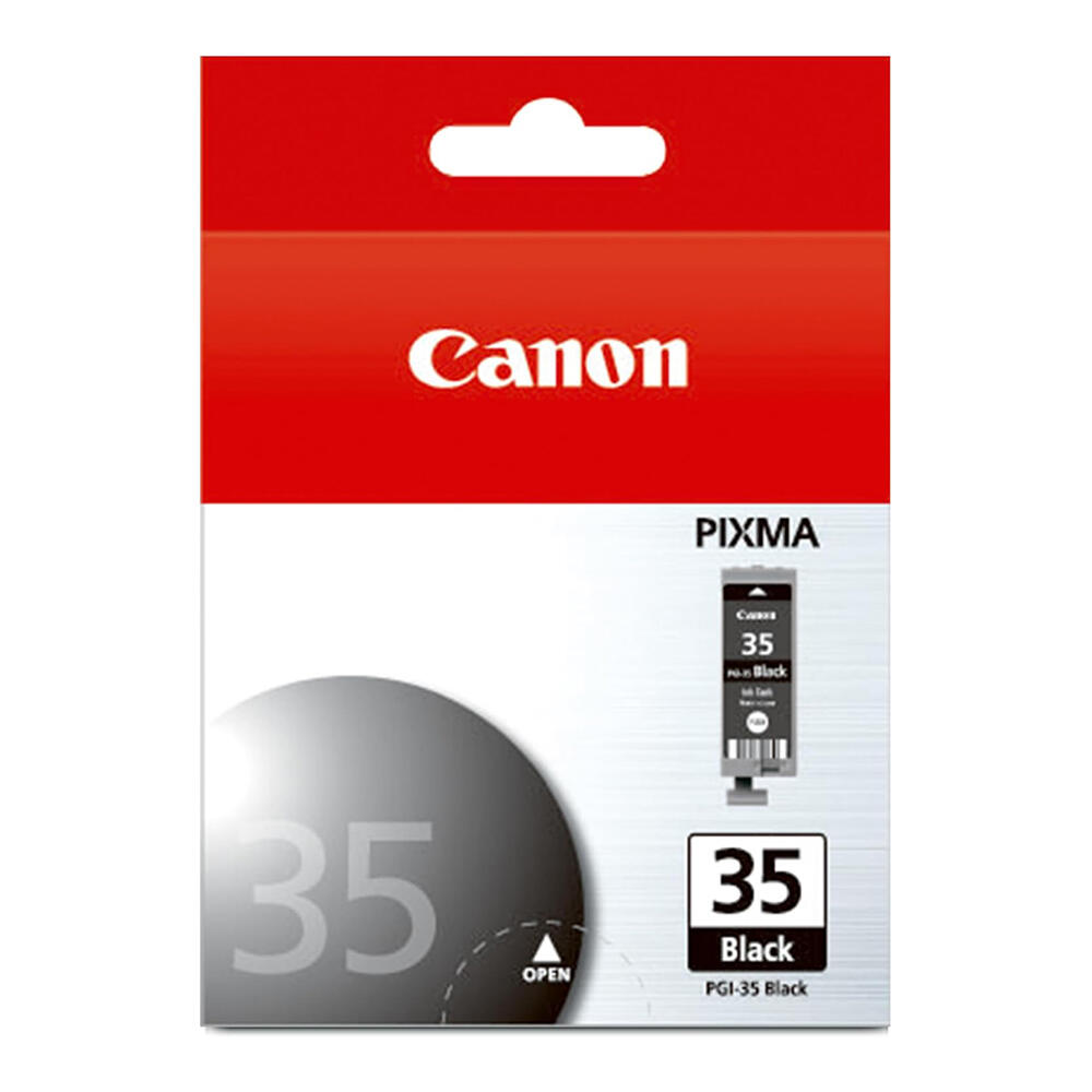 Canon PGI-35BK Original Black Ink Cartridge
