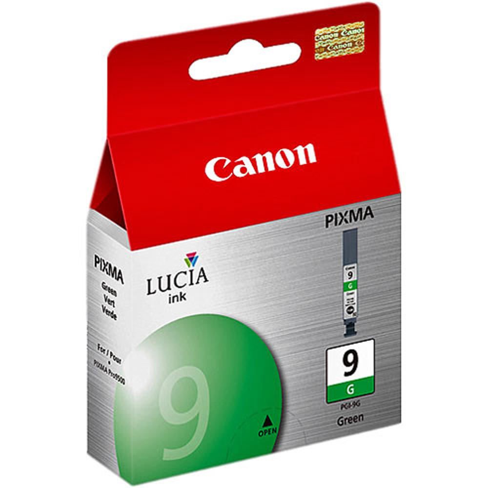 Canon PGI-9G Original Pigment Green Ink Cartridge (1041B002)