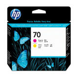 HP 70 C9406A Original Magenta and Yellow Printhead