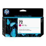 HP 72 C9372A Original Magenta Ink Cartridge High Yield