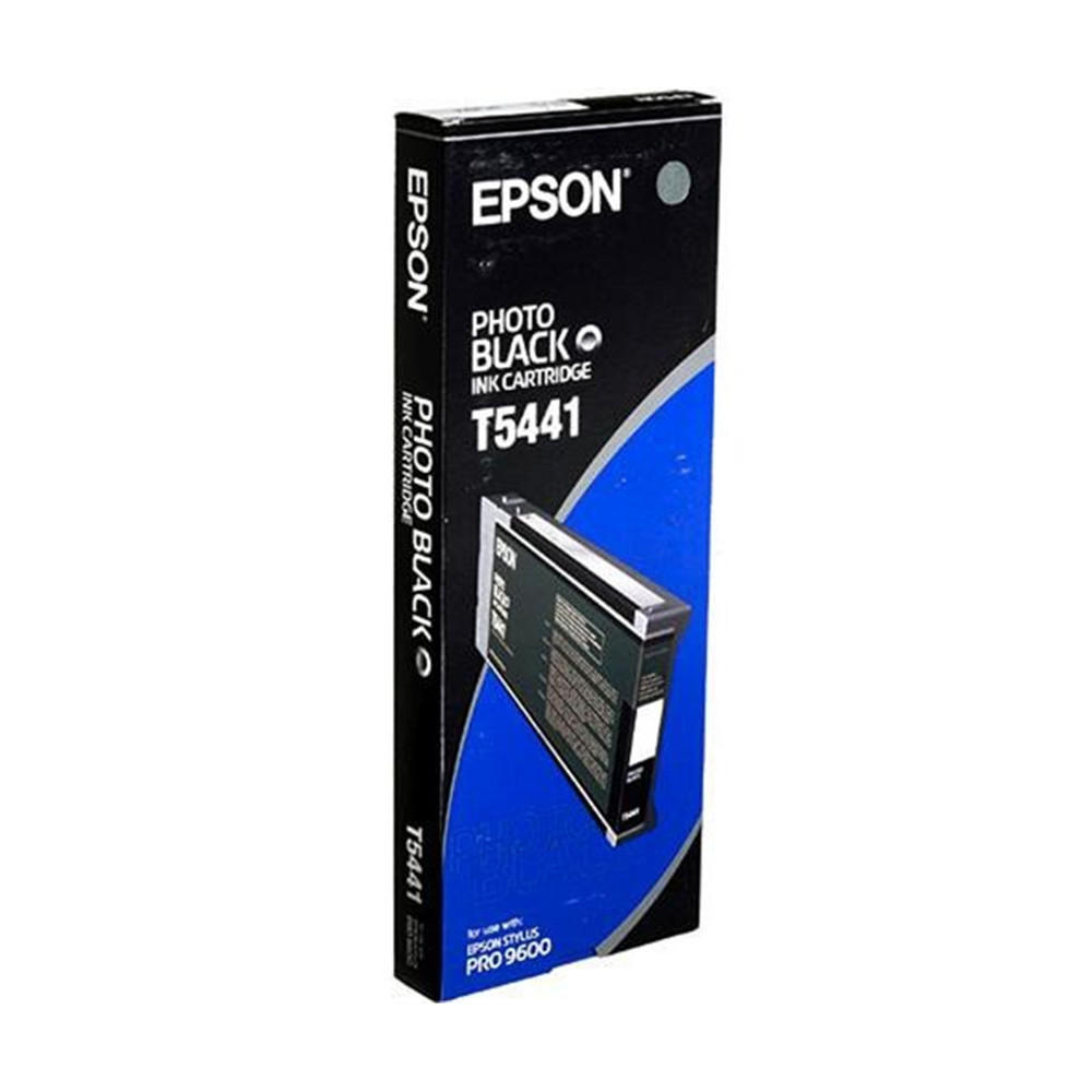 Epson T544100 Original Photo Black UltraChrome Ink Cartridge Epson T544100 Original Photo Black UltraChrome Ink Cartridge