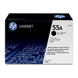 HP 55A CE255A Original Black Toner Cartridge