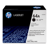 HP 64A CC364A Original Black Toner Cartridge