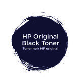 HP 501A Q6470A Original Black Toner Cartridge