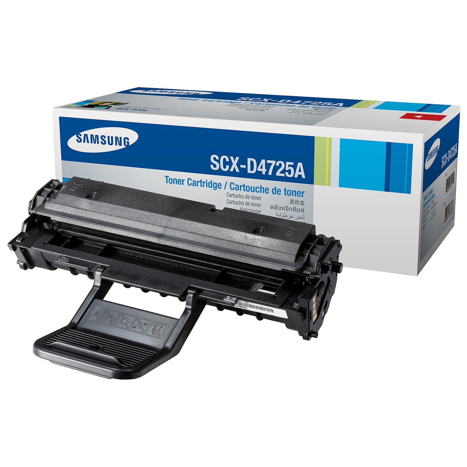 Samsung SCX-4725A Original Black Toner Cartridge