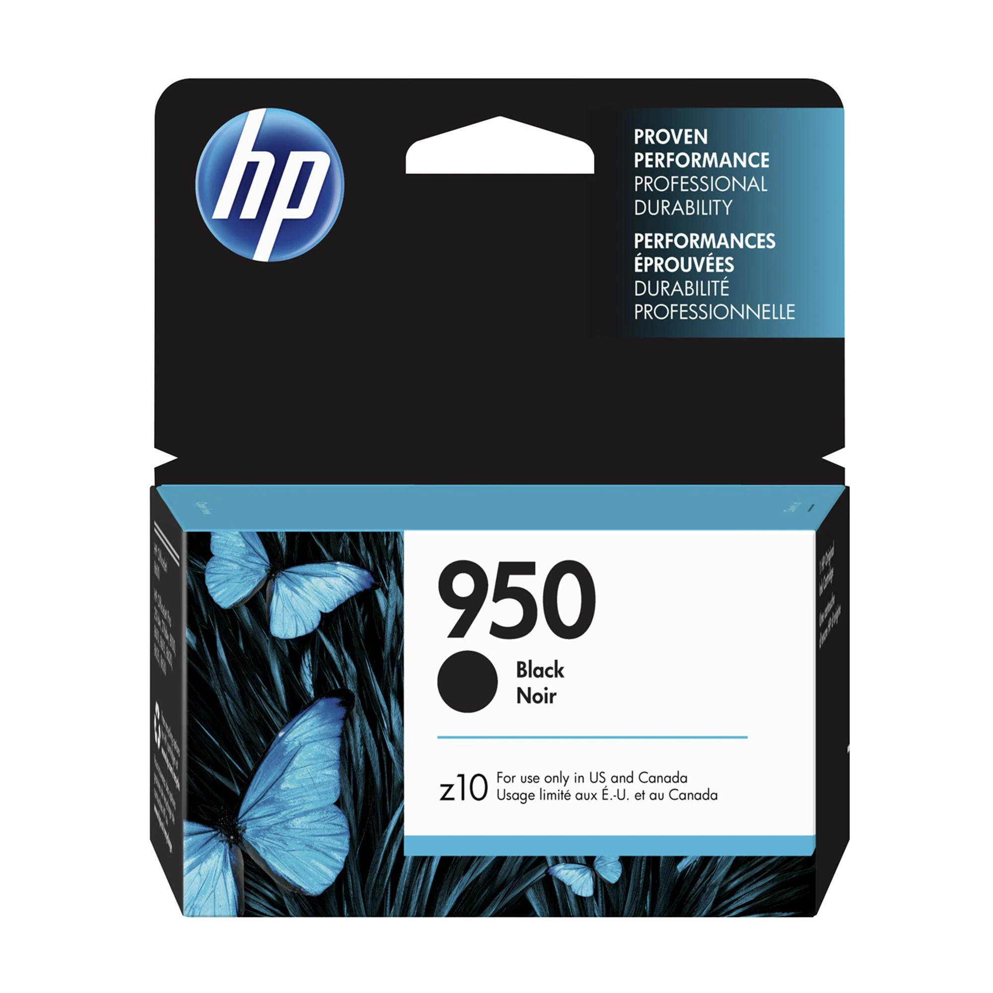 HP 950 CN049AN Original Black Ink Cartridge