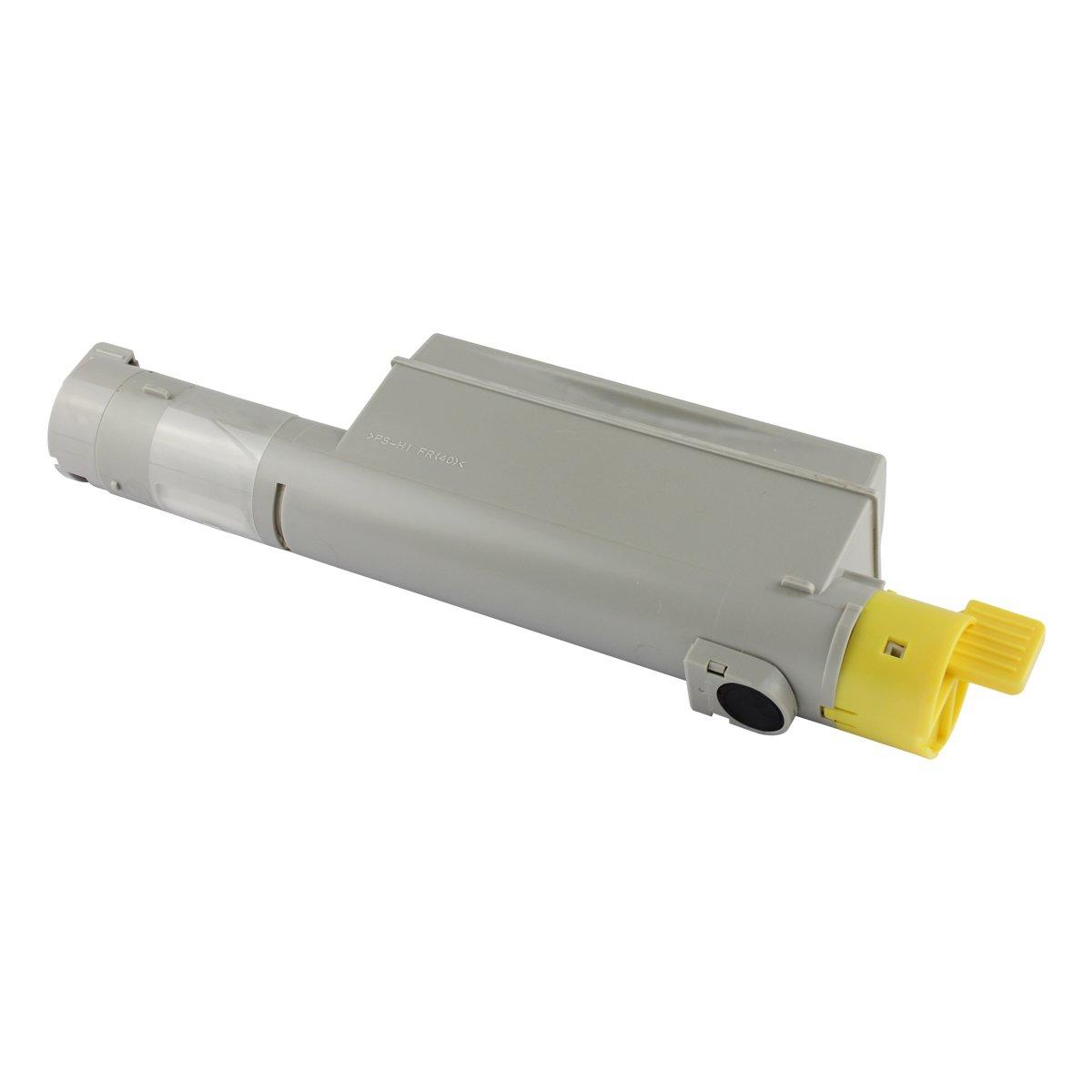 Dell 310-7896 Remanufactured Yellow Toner Cartridge