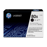 HP 80X CF280X Original Black Toner Cartridge High Yield