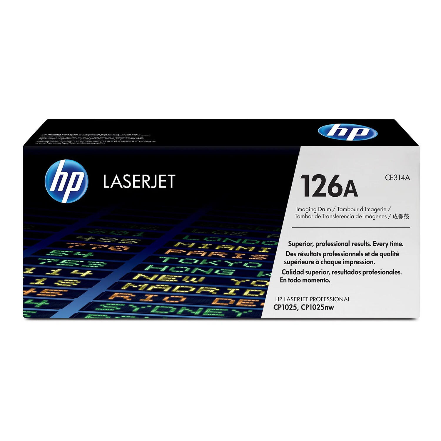 HP 126A CE314A Original Imaging Drum