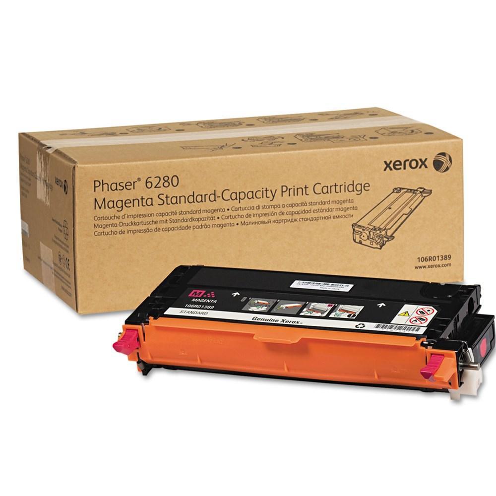 Xerox 106R01389 Original Magenta Toner Cartridge