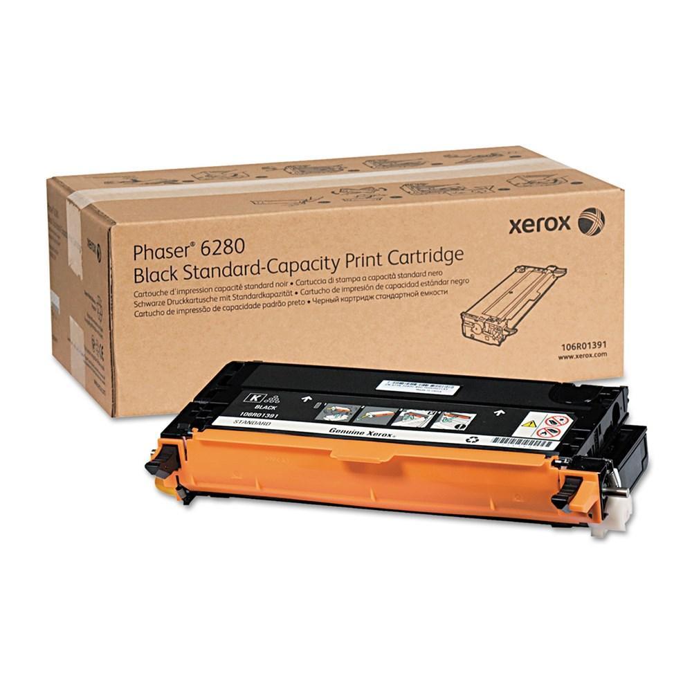 Xerox 106R01391 Original Black Toner Cartridge