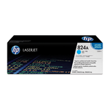 HP 824A CB381A Original Cyan Toner Cartridge