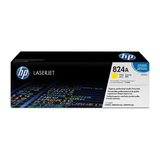HP 824A CB382A Original Yellow Toner Cartridge