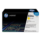 HP 824A CB386A Original Yellow Drum