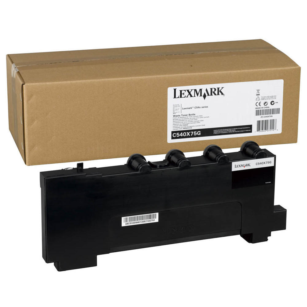 Lexmark C540X75G Original Waste Toner Bottle