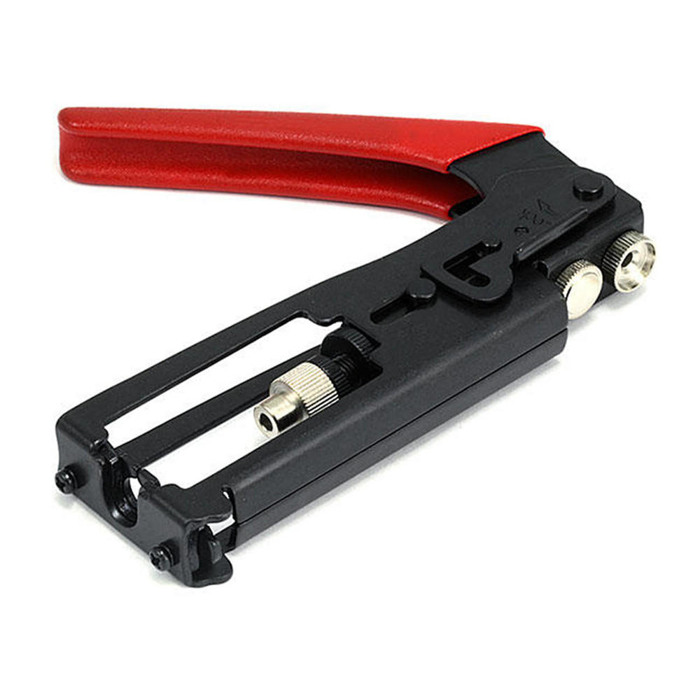 Professional Waterproof Connector Crimping Tool for F Type/BNC/RCA