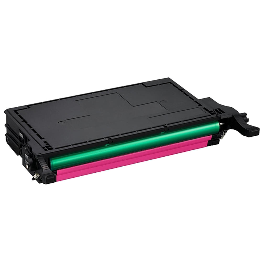 Samsung CLT-M508L Remanufactured Magenta Toner Cartridge High Yield