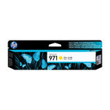 HP 971 CN624AM Original Yellow Ink Cartridge