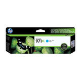 HP 971XL CN626AM Original Cyan Ink Cartridge High Yield