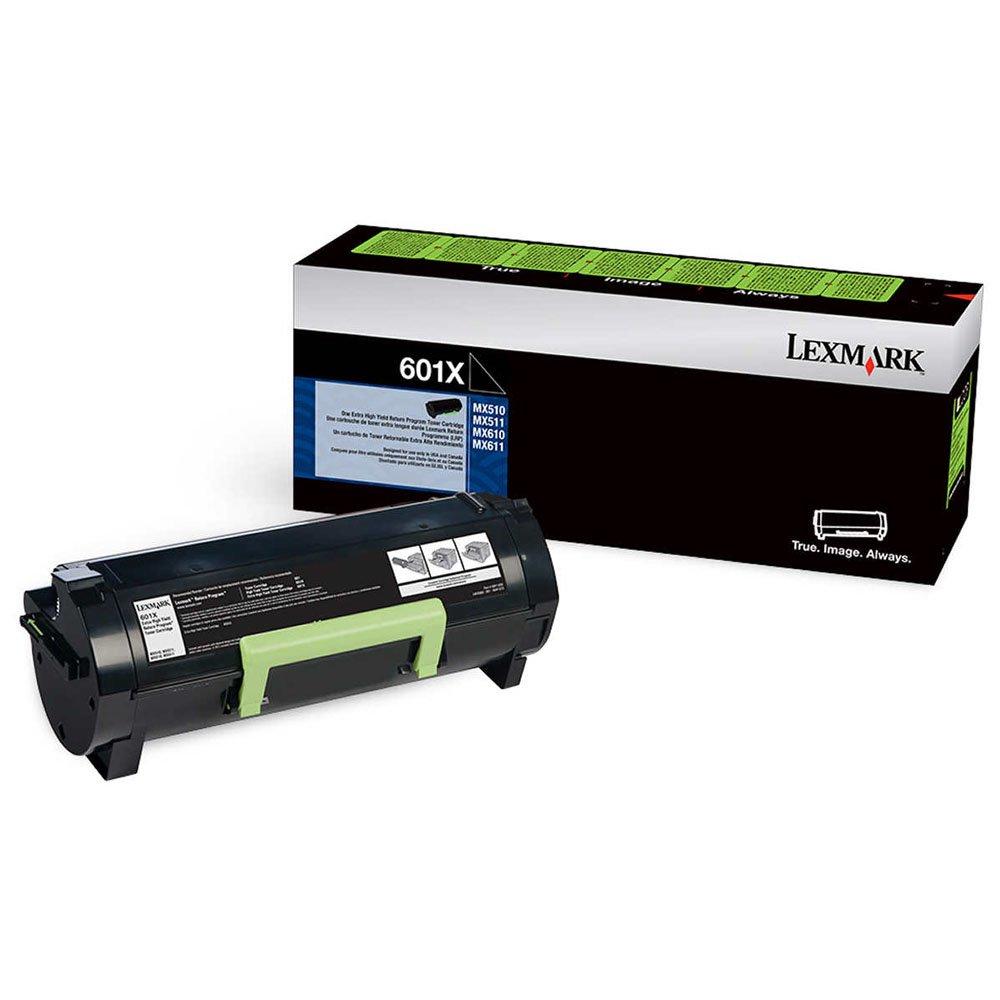 Lexmark 601X 60F1X00 Original Black Return Program Toner Cartridge Extra High Yield