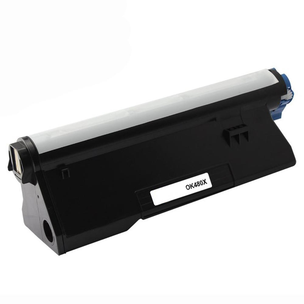 Okidata 43979215 Compatible Black Toner Cartridge