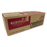 Kyocera Mita TK-552M originale Magenta Toner Cartridge for FS-C5200DN Printer