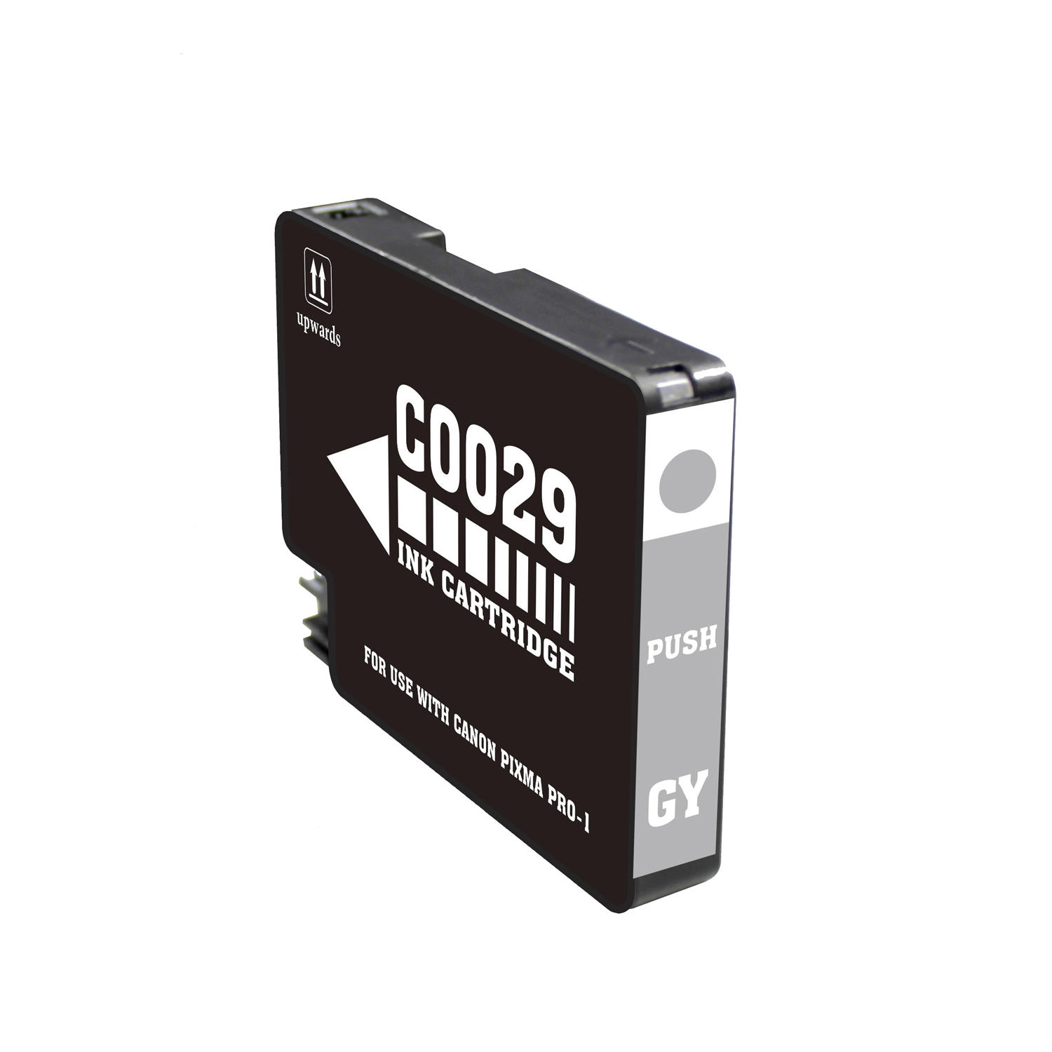 Canon PGI-29GY Compatible Gray Ink Cartridge