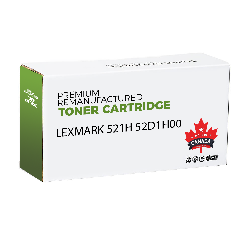 Cartucho Tóner XXXL Compatible Lexmark C2132 XC2100 Series Negro - 6.000 Páginas Al 5%